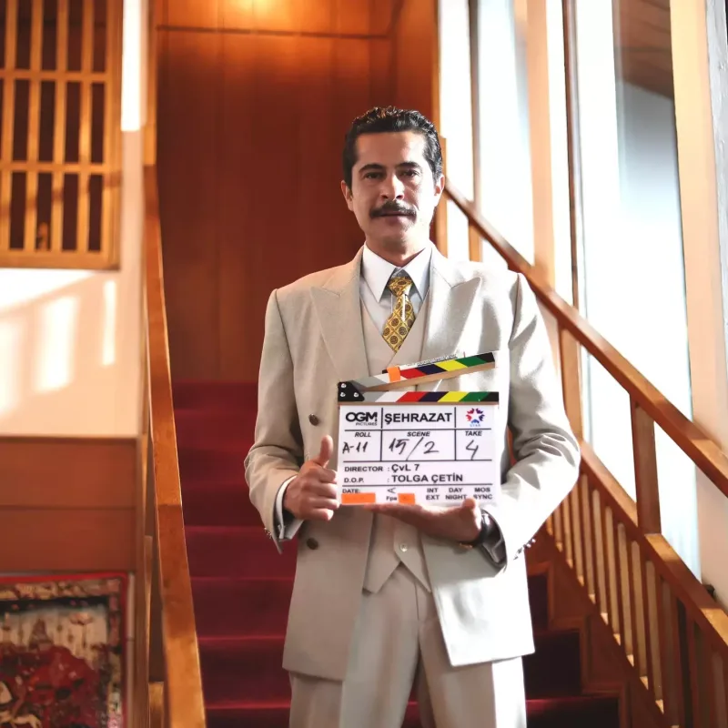 “Şehrazat”ın çəkilişləri başladı