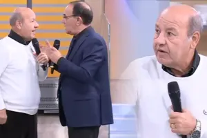 Əli Mirəliyev Elşad Qarayevi efirdə təhqir etdi