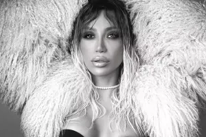 Röya Ayxandan fərqli fotolar