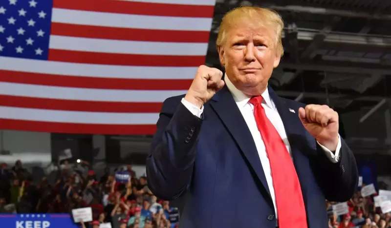 Donald Tramp qalib gəldi