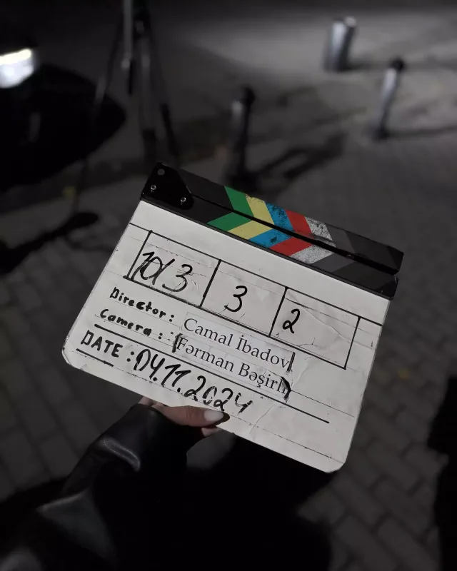 Üzel yenidən məşhur seriala çəkilir