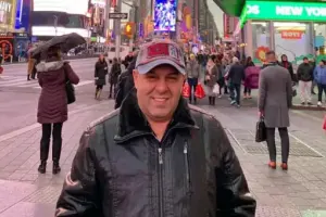 Elariz ABŞ-dəki prezident seçkilərinə getdi