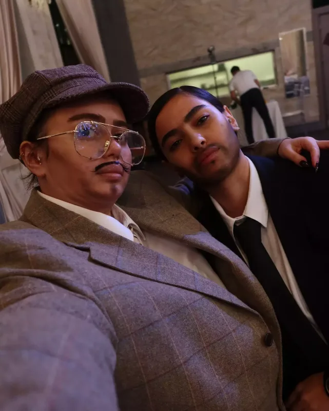 Ad günündə hamı bir-birindən gizləndi