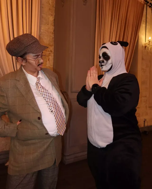 Ad günündə hamı bir-birindən gizləndi