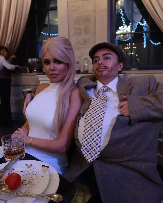 Ad günündə hamı bir-birindən gizləndi