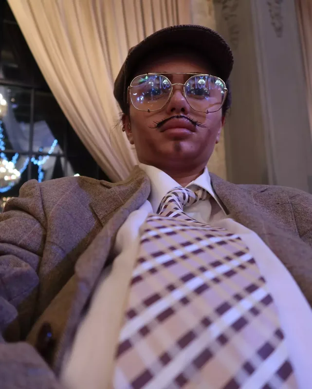 Ad günündə hamı bir-birindən gizləndi