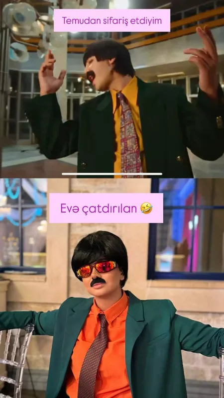 Ad günündə hamı bir-birindən gizləndi