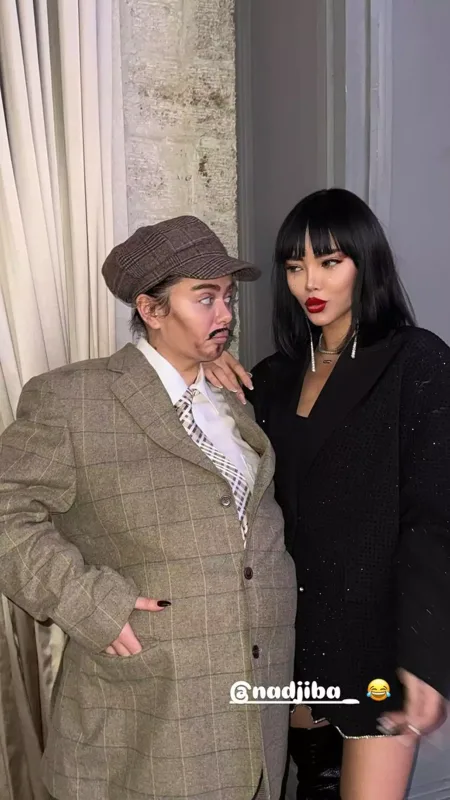 Ad günündə hamı bir-birindən gizləndi