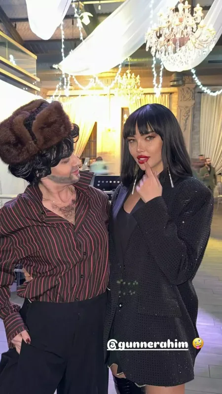 Ad günündə hamı bir-birindən gizləndi