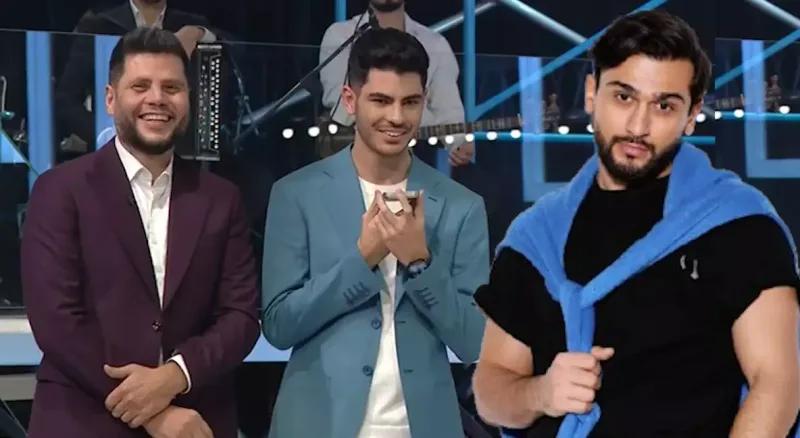 Zaur canlı efirdə Coniyə zəng vurdu