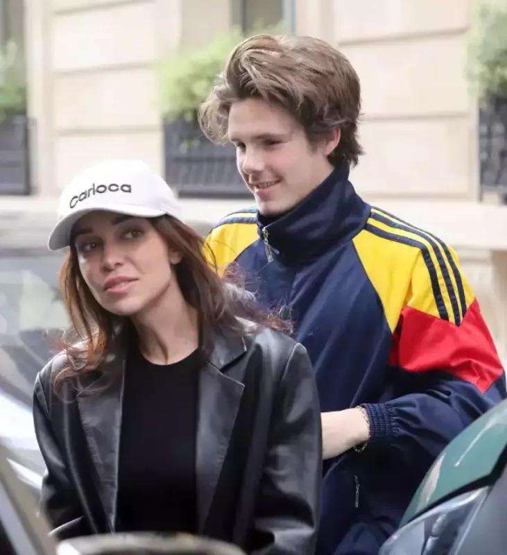 Devid və Viktoriya arasında dava!