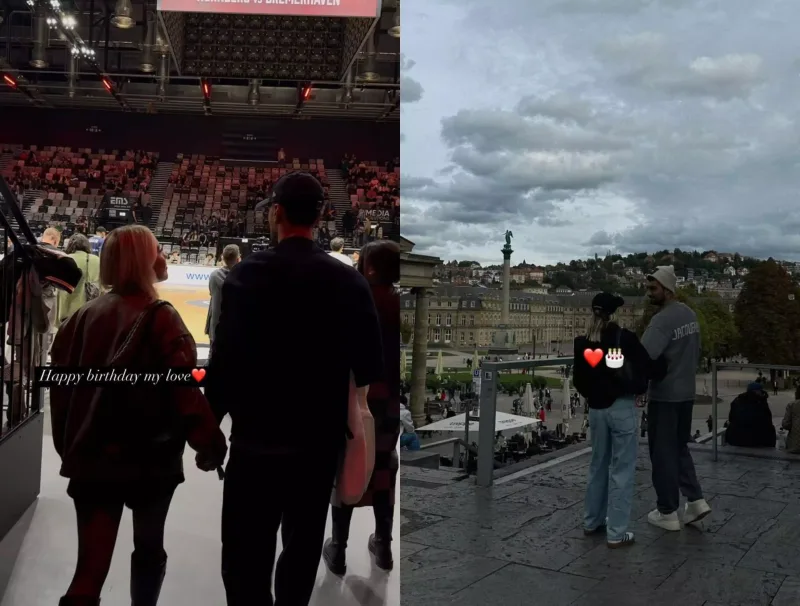 Mahir sevgilisinə səhifəsini bağlatdırdı