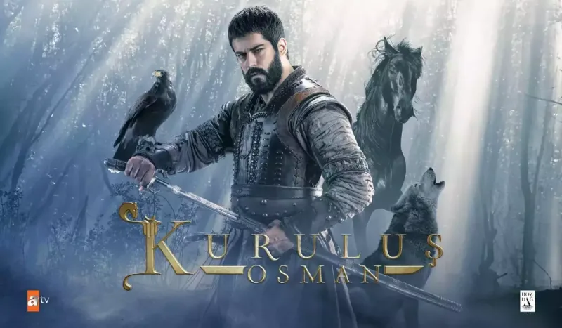 “Kuruluş Osman”da sürpriz ayrılıq!