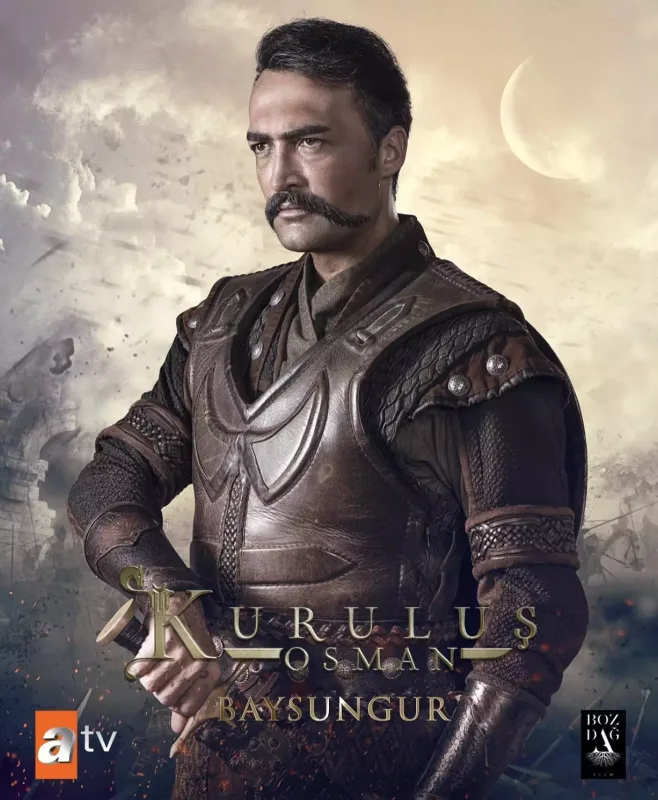“Kuruluş Osman”da sürpriz ayrılıq!