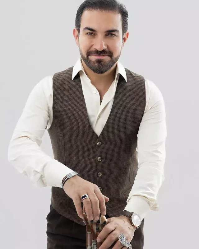 “Yaşımla bağlı kompleksim var” - Rəşad İlyasov