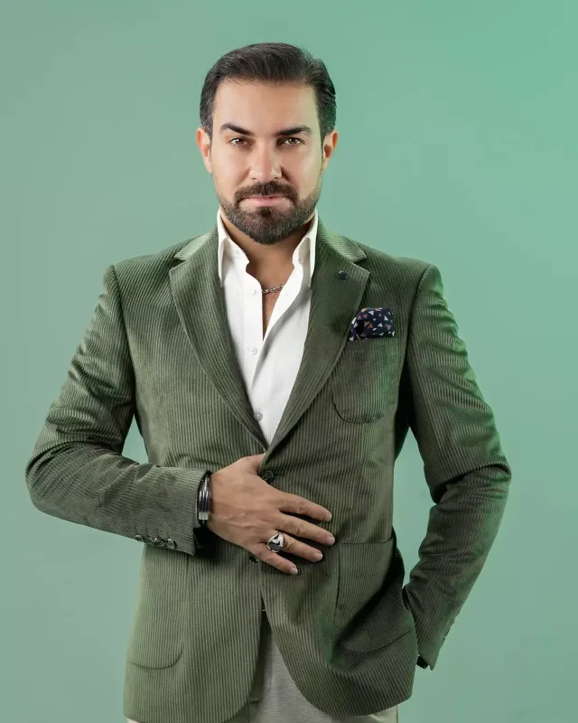 “Yaşımla bağlı kompleksim var” - Rəşad İlyasov