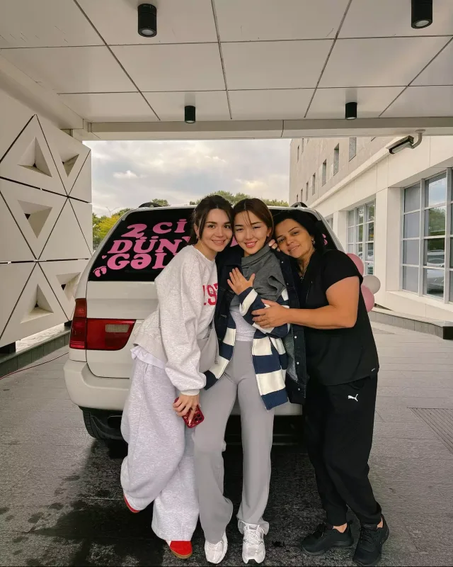 “Dünyanın mənə verdiyi ikinci şans...”