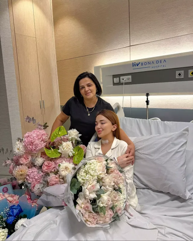 “Dünyanın mənə verdiyi ikinci şans...”