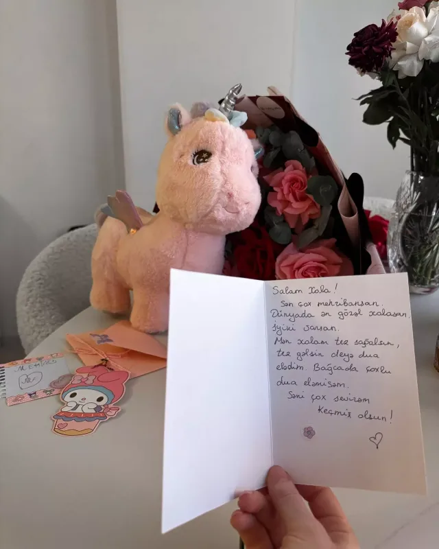 “Dünyanın mənə verdiyi ikinci şans...”