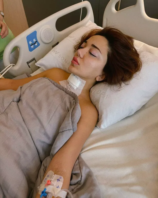 “Dünyanın mənə verdiyi ikinci şans...”