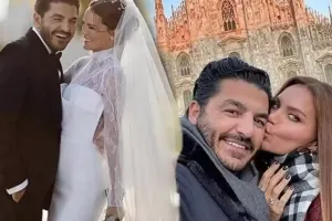 Əri Ebrudan boşanır