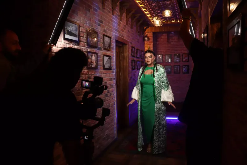 Aytac Süleyman Rüstəmin sözlərinə mahnı bəstələdi