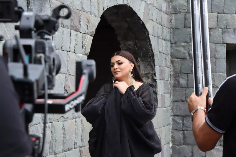 Aytac Süleyman Rüstəmin sözlərinə mahnı bəstələdi