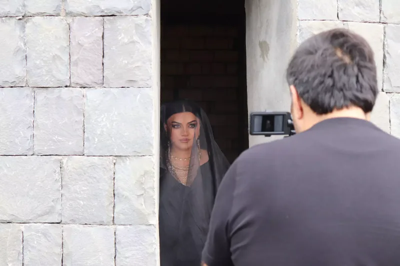 Aytac Süleyman Rüstəmin sözlərinə mahnı bəstələdi