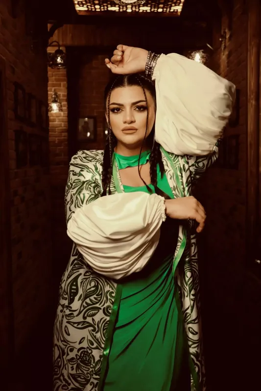 Aytac Süleyman Rüstəmin sözlərinə mahnı bəstələdi