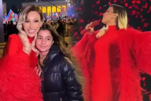 Röya Ayxan Zəfər Günü konsertində!