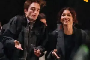 Tərəf müqabillərindən birgə ilk fotolar