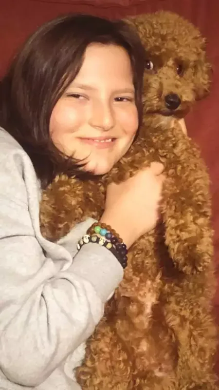 Günay oğlunun şəklini paylaşdı