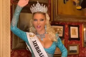 51 yaşlı aktrisa gözəllik yarışmasında Azərbaycanı təmsil edəcək