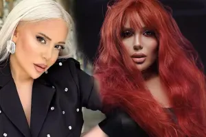 Səidə kürən oldu - Fotolar