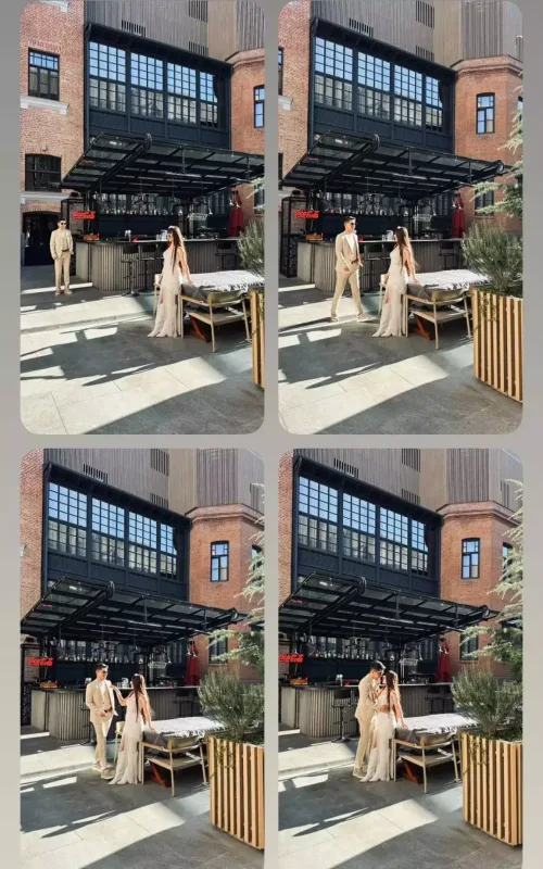 Niayla Furkanın toy çəkilişi