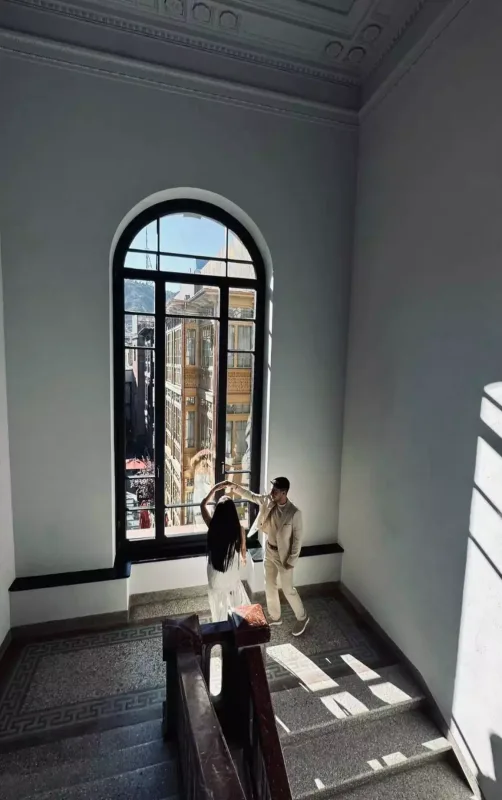 Niayla Furkanın toy çəkilişi