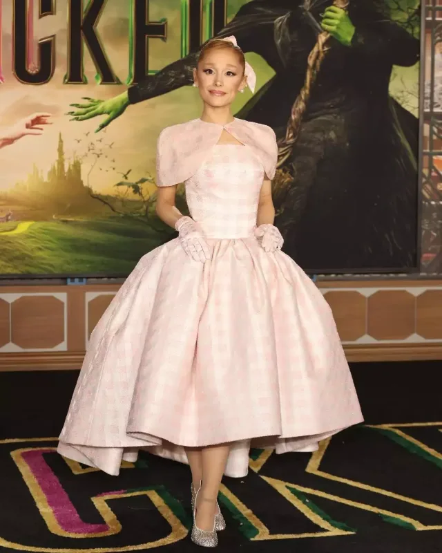 “Wicked” filminin premyerası oldu