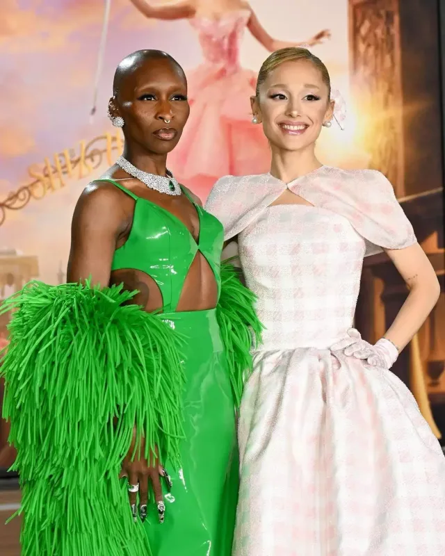 “Wicked” filminin premyerası oldu