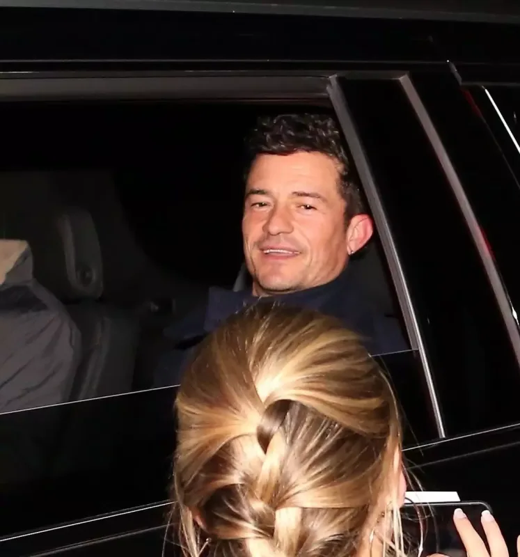 Leonardonun partisinə ulduz axını