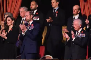 Kral ailəsi anım günündə