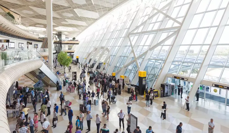 Bakı aeroportuna necə rahat çatmaq olar?