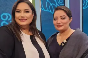 Aytən Səfərova pakistanlı nazirlə görüşdü