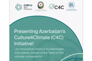 Mədəniyyət Nazirlərinin 2-ci Yüksək Səviyyəli Görüşü keçiriləcək