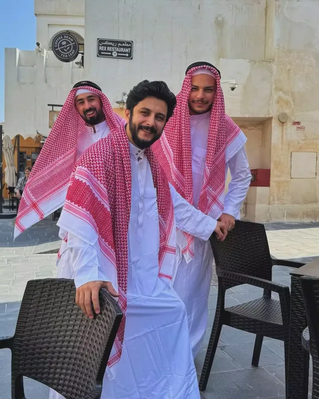 Mərdanla Nəzrin Dohada