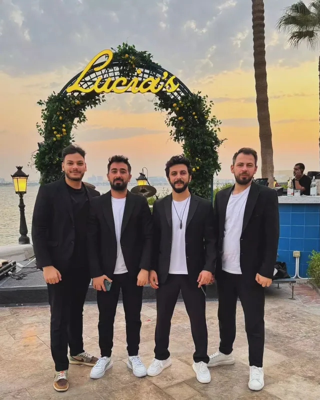 Mərdanla Nəzrin Dohada