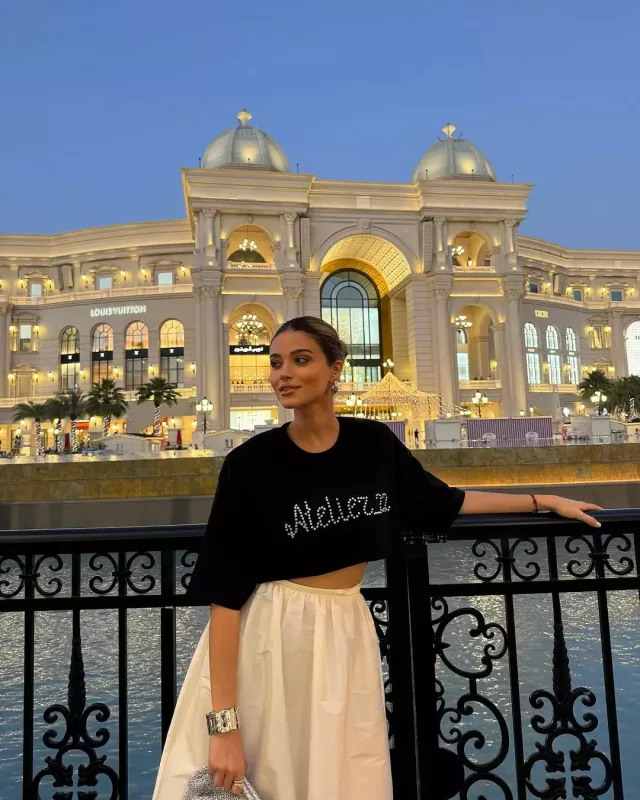 Mərdanla Nəzrin Dohada