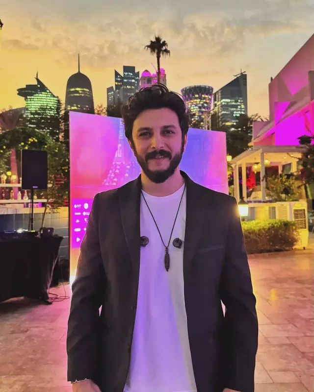 Mərdanla Nəzrin Dohada