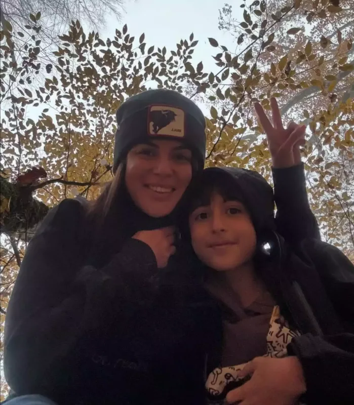 Sevincin övladları ilə payız tətili