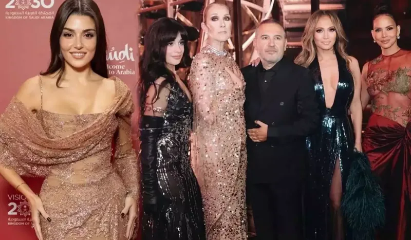 Ər-Riyadda ulduz keçidi