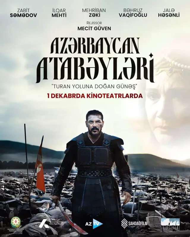 “Azərbaycan Atabəyləri” bu tarixdə təqdim olunacaq